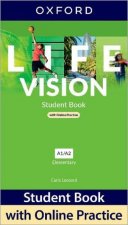 life vision elementary student (+online practice)