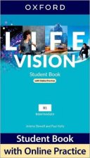 life vision intermediate student (+online practice)