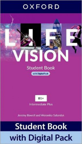 Life vision intermediate+ plus student (+dig.pack)