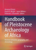 Handbook of Pleistocene Archaeology of Africa , 2 Teile