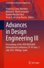 Advances in Design Engineering III