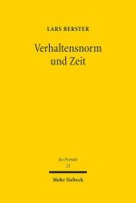 Verhaltensnorm und Zeit