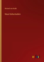 Neue Kulturstudien