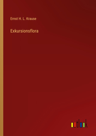 Exkursionsflora