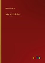 Lyrische Gedichte