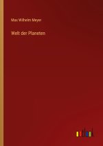 Welt der Planeten
