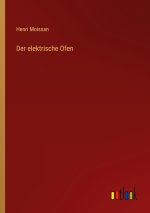 Der elektrische Ofen