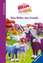 Mia and me: Erstleser zur Serie