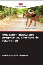 Relaxation musculaire progressive, exercices de respiration