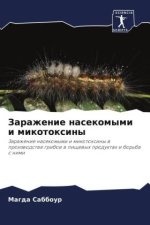 Zarazhenie nasekomymi i mikotoxiny