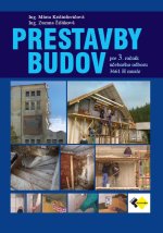 Prestavby budov pre 3.roč. - murár