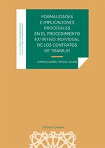 FORMALIDADES E IMPLICACIONES PROCESALES EN PROCEDIMIENTO EX