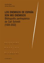 LOS ENEMIGOS DE ESPA?A SON MIS ENEMIGOS