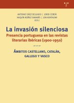 La invasión silenciosa: Presencia portuguesa en las revistas literarias ibéricas (1900-1950)
