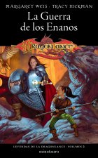 Leyendas de la Dragonlance n? 02/03 La Guerra de los enanos