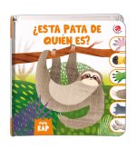 ?Esta pata de quién es?