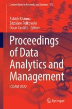Proceedings of Data Analytics and Management