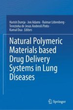 Natural Polymeric Materials based Drug Delivery Systems in Lung Diseases