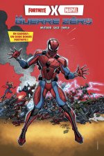 Fortnite x Marvel : La Guerre Zéro - Variant FNAC