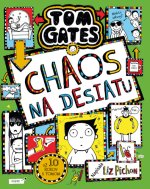 Tom Gates Chaos na desiatu