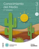 CONOCIMIENTO DEL MEDIO 3R.PRIMARIA. MOCHILA LIGERA. CONSTRUYENDO MUNDOS. VALENCI