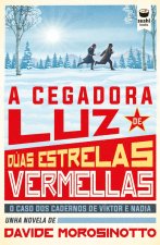 A cegadora luz de dúas estrelas vermellas