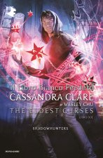 libro bianco perduto. Shadowhunters. The eldest curses