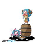 ONE PIECE - Acryl® - Chopper x2 *