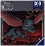 Ravensburger Puzzle 13370 - Dumbo - 300 Teile Disney Puzzle für Erwachsene und Kinder ab 8 Jahren