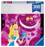 Ravensburger Puzzle 13374 - Alice - 300 Teile Disney Puzzle für Erwachsene und Kinder ab 8 Jahren