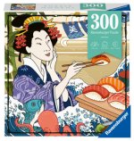 Ravensburger Puzzle Moment 17372 Sushi - 200 Teile Puzzle für Erwachsene und Kinder ab 8 Jahren