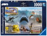Ravensburger Puzzle 17450 - Jaws - 1000 Teile Universal VAULT Puzzle für Erwachsene und Kinder ab 14 Jahren