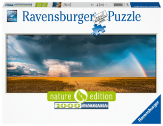 Ravensburger Puzzle Nature Edition 17493 Mystisches Regenbogenwetter - 1000 Teile Puzzle für Erwachsene und Kinder ab 14 Jahren