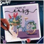Ravensburger Malen nach Zahlen 20099 - Take it easy - ab 12 Jahren