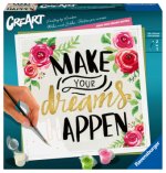 Ravensburger Malen nach Zahlen 29028 - Make your dreams happen - ab 12 Jahren