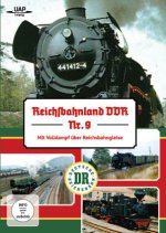 Mit Volldampf über Reichsbahngleise, 1 DVD
