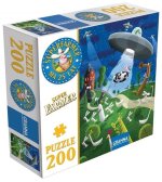 Superfarmer. Puzzle 200 el