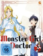 Monster Girl Doctor. Vol.2, 1 DVD