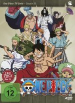 One Piece - TV-Serie. Box.31, 1 DVD