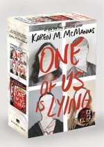 Karen M. McManus 2-Book Paperback Boxed Set: One of Us Is Lying, One of Us Is Next