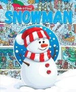 Snowman: Look and Find