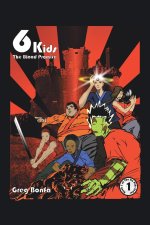 Six Kids: The Blood Promise