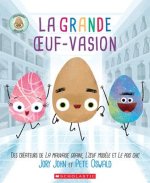 L'Oeuf Mod?le Présente: La Grande Oeuf-Vasion