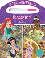 Disney Princess: Write-And-Erase Look and Find