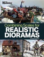 Creating Realistic Dioramas with Combined Scales