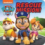 Paw Patrol Rescue Mission!