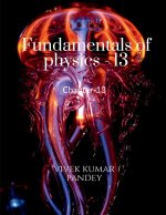 Fundamentals of physics - 13
