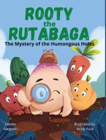 Rooty the Rutabaga