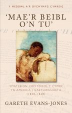 'Mae'r Beibl o'n tu'