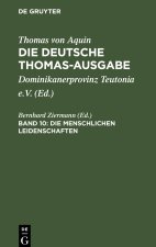 Die Menschlichen Leidenschaften